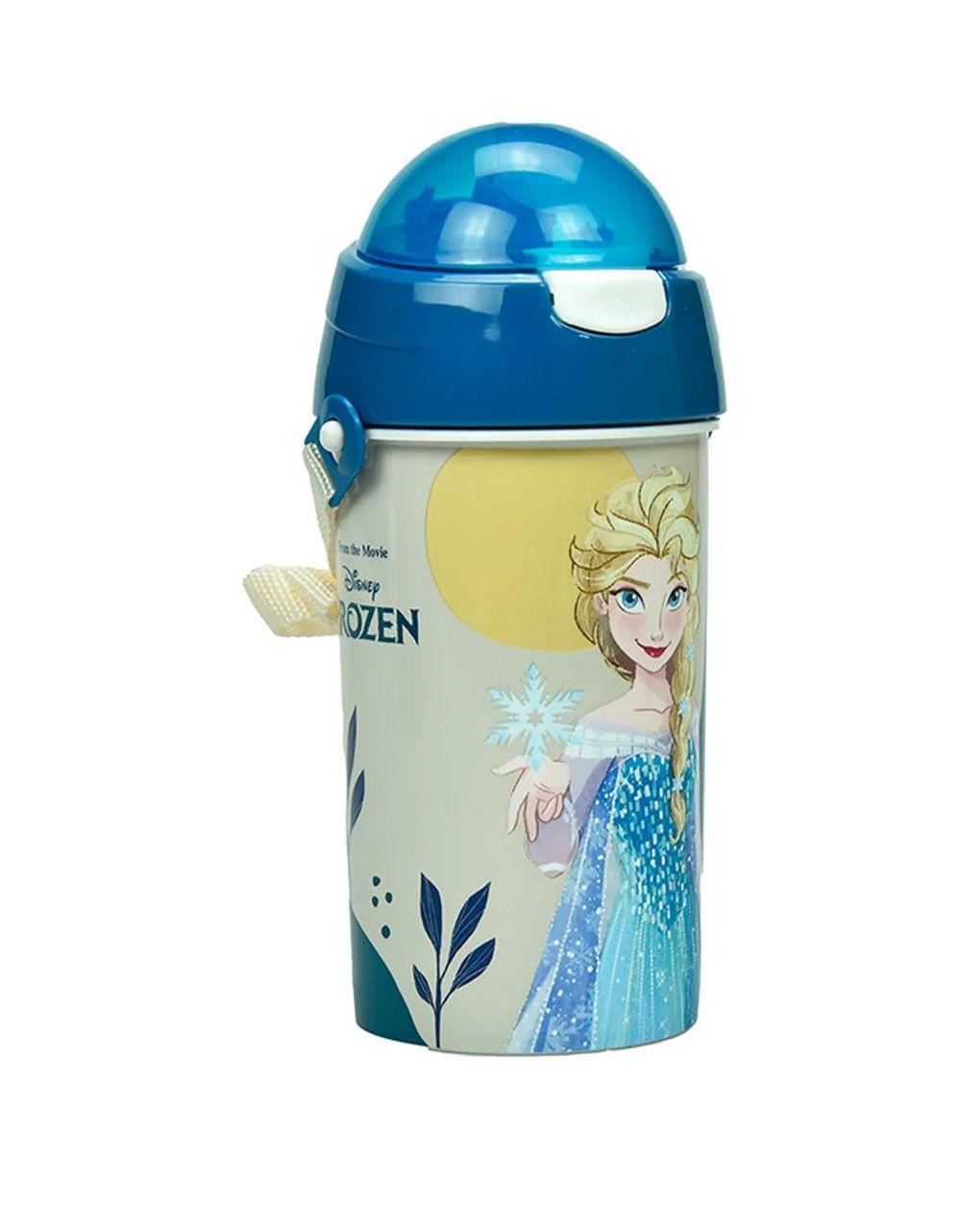 Gim πλαστικό παγούρι frozen nature 500ml - Gim