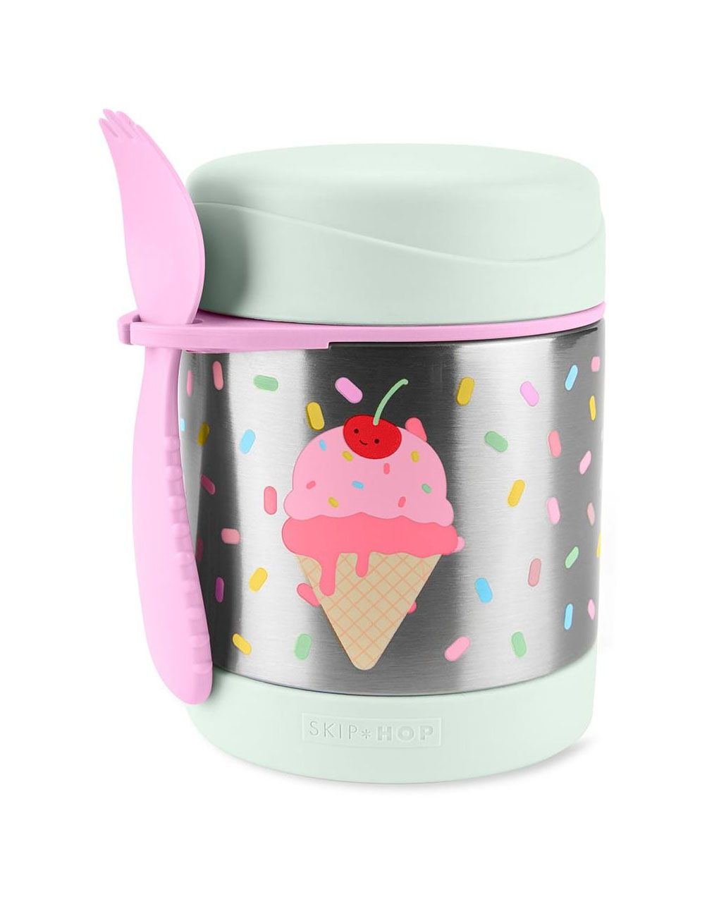Skip hop zoo spark δοχείο-θερμός τροφής ice cream - SKIP HOP