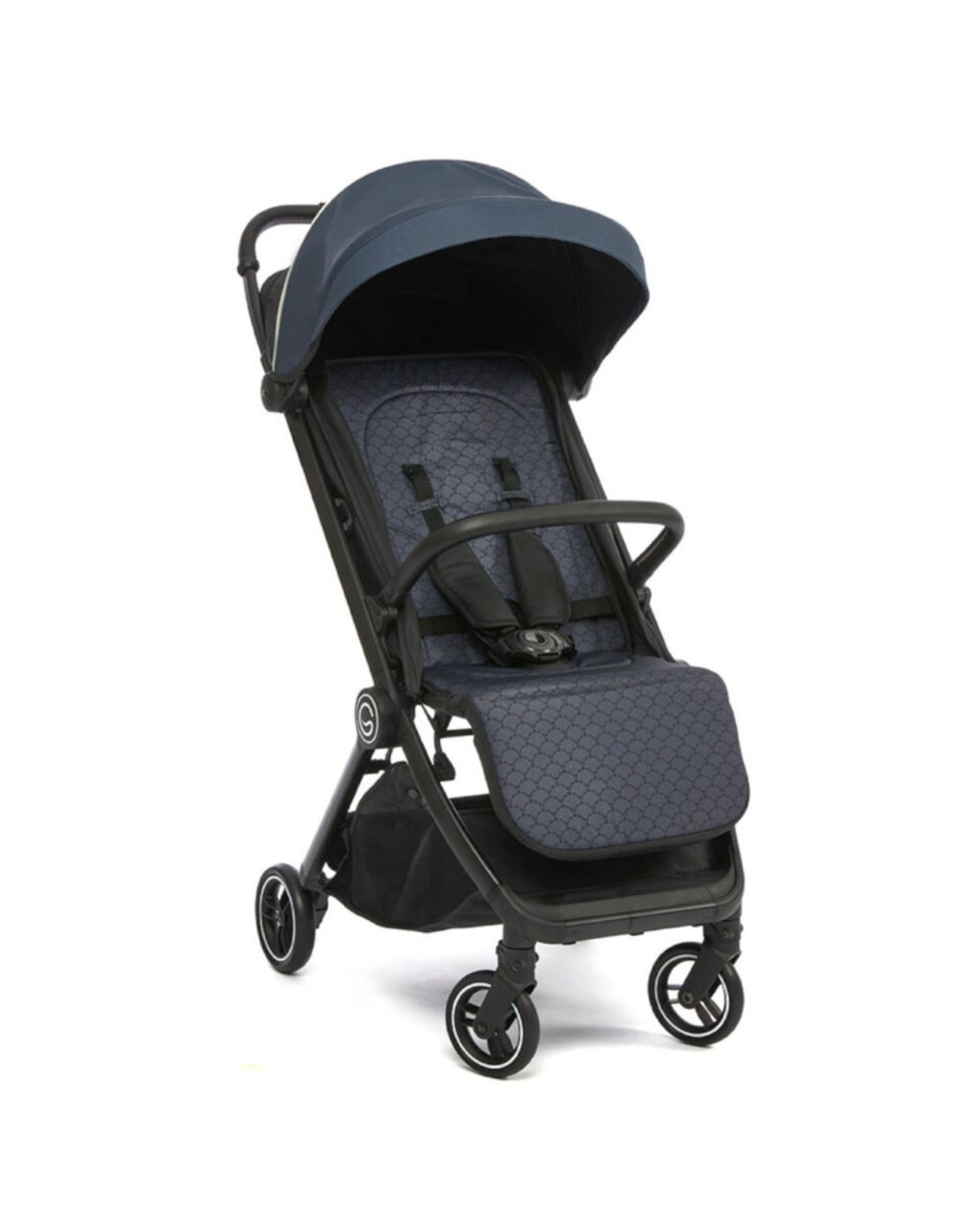 Giordani καρότσι touch and close black 2.0 - Giordani