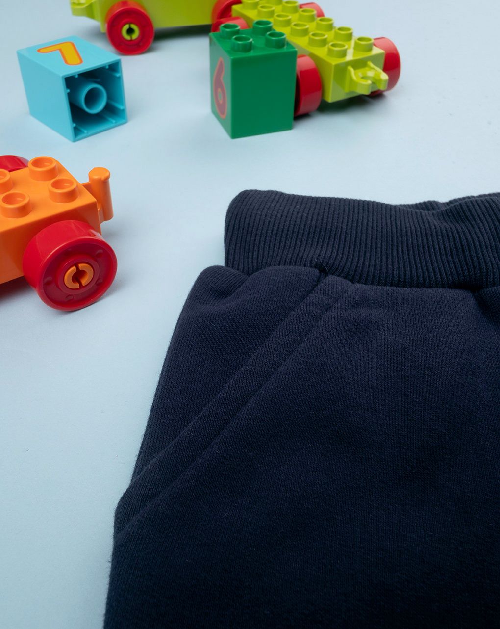 παντελόνι φόρμας μπλε lego για αγόρι - Prénatal