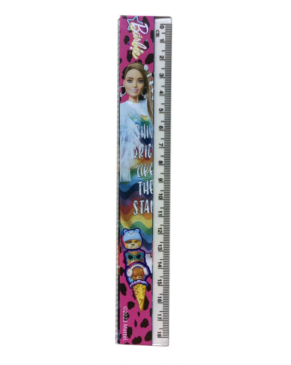 Gim σετ δώρου μολυβοθήκη barbie 349-76884 - Gim