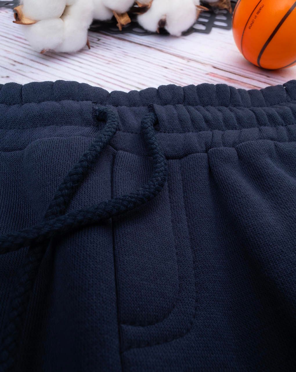 παιδικό παντελόνι φόρμας μπλε boston για αγόρι - Prénatal