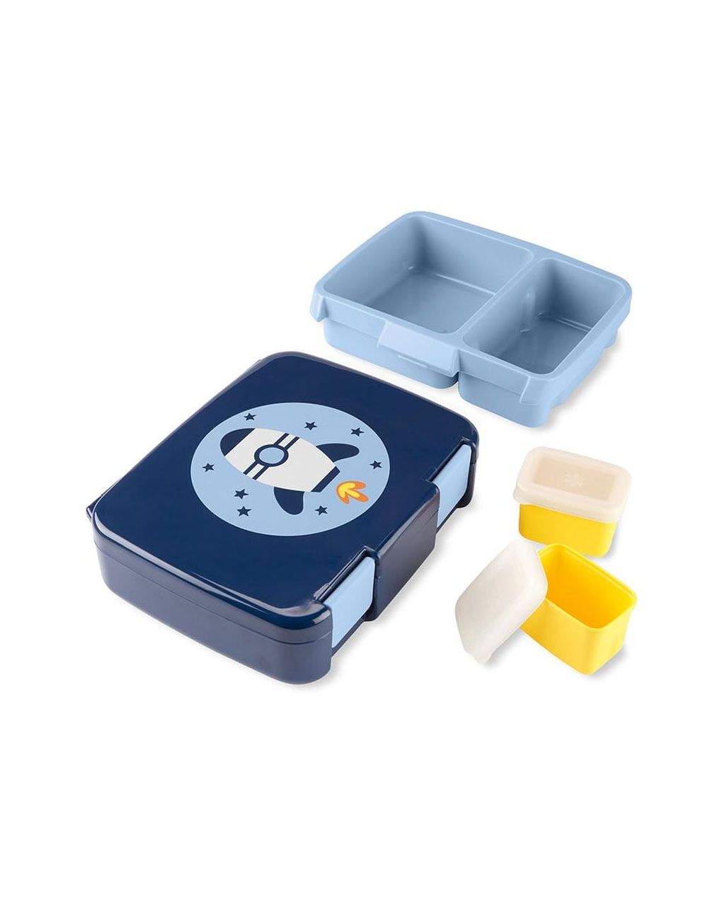 Skip hop spark style bento φαγητοδοχείο rocket 9p142510 - SKIP HOP
