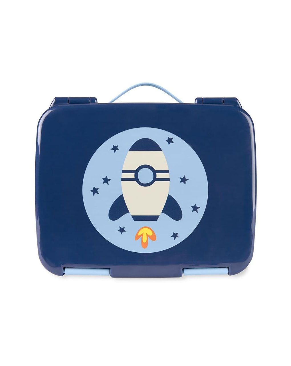 Skip hop spark style bento φαγητοδοχείο rocket 9p142510