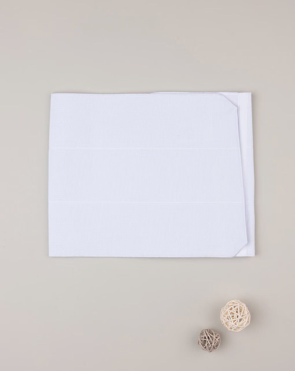 γυναικεία ζώνη για μετά τον τοκετό λευκή - Prénatal