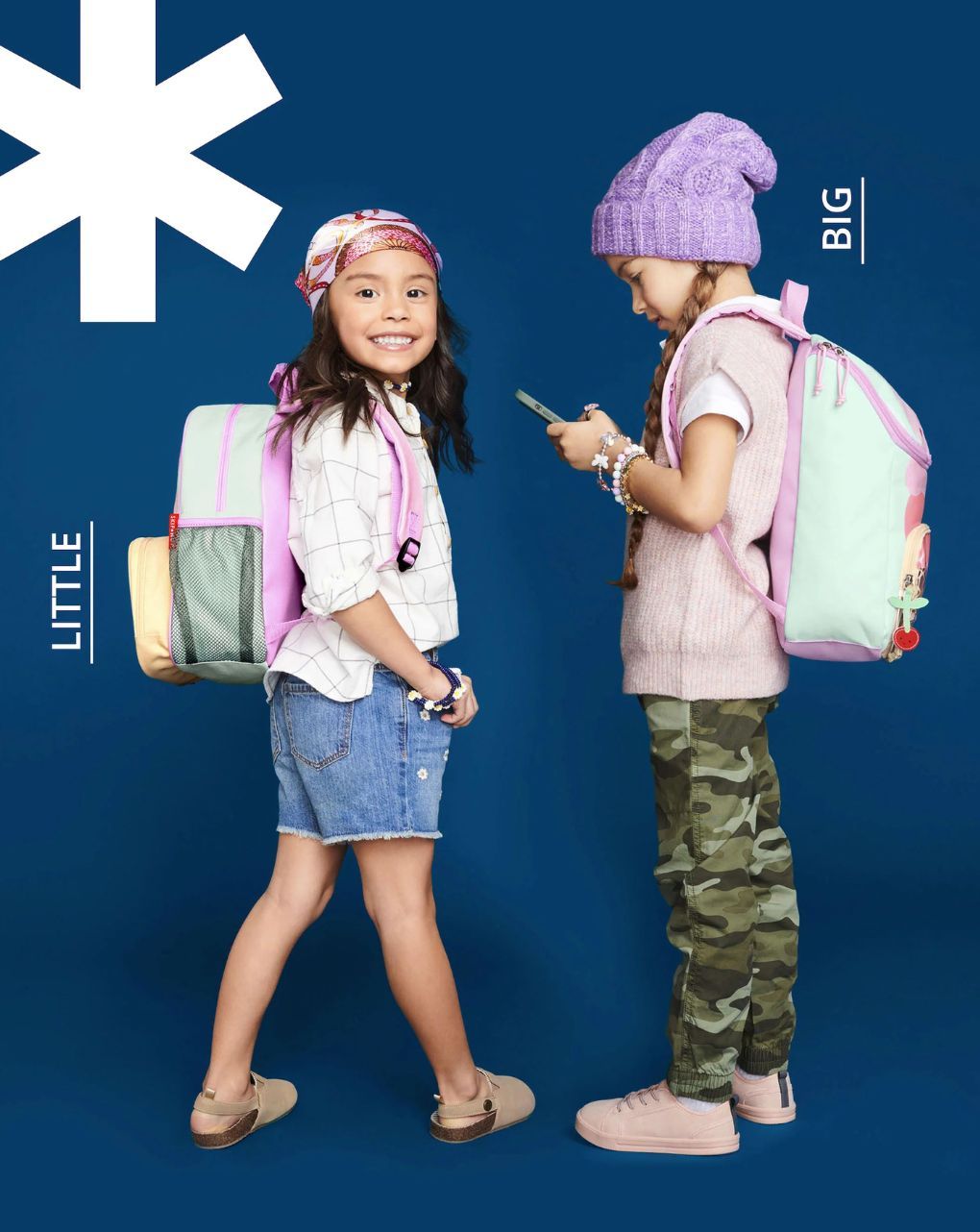 Skip hop spark style παιδική τσάντα πλάτης μεγάλη ice cream 29-2902009-05 - SKIP HOP