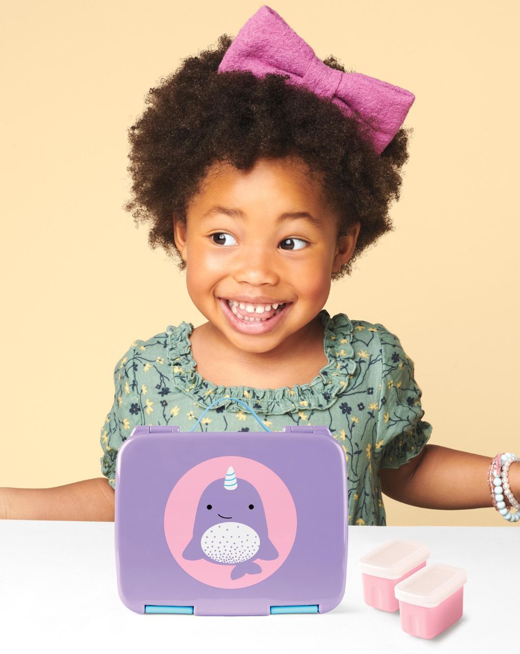 Skip hop zoo bento φαγητοδοχείο narwhal 9ο286910 - SKIP HOP