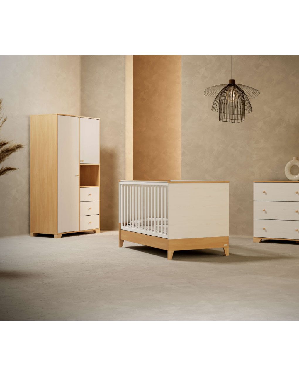 Casababy ντουλάπα juno 590299 - CASABABY