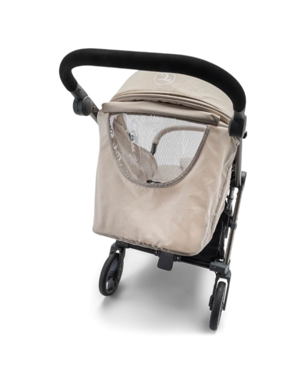 Twistshake καρότσι tour beige 32-08-78473 - Twistshake