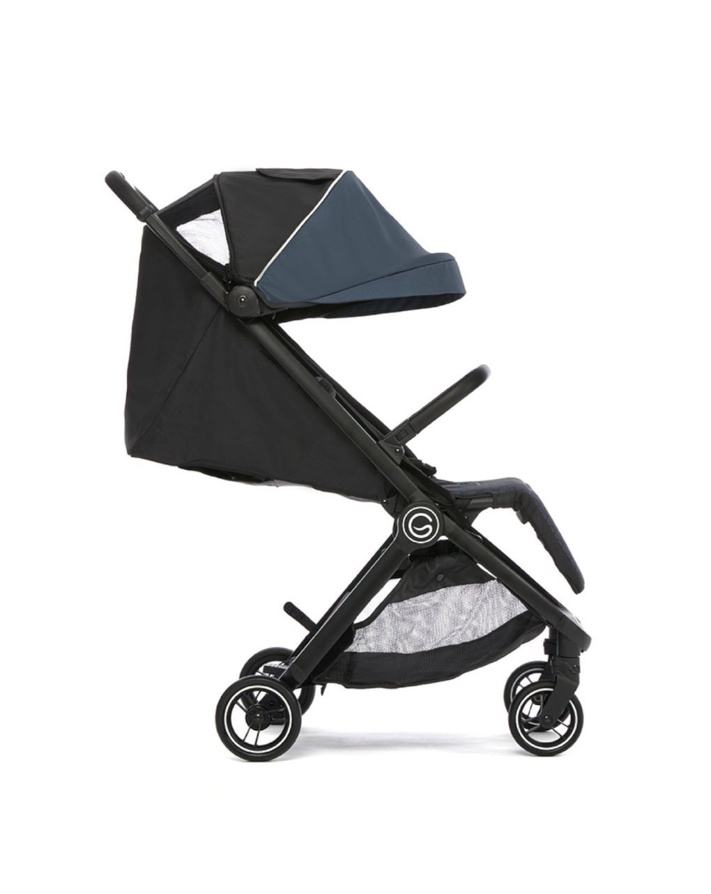 Giordani καρότσι touch and close black 2.0 - Giordani