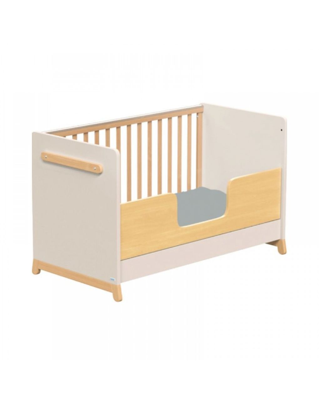 Casababy βρεφικό κρεβάτι μετατρεπόμενο σε προεφηβικό juno 590297 - CASABABY