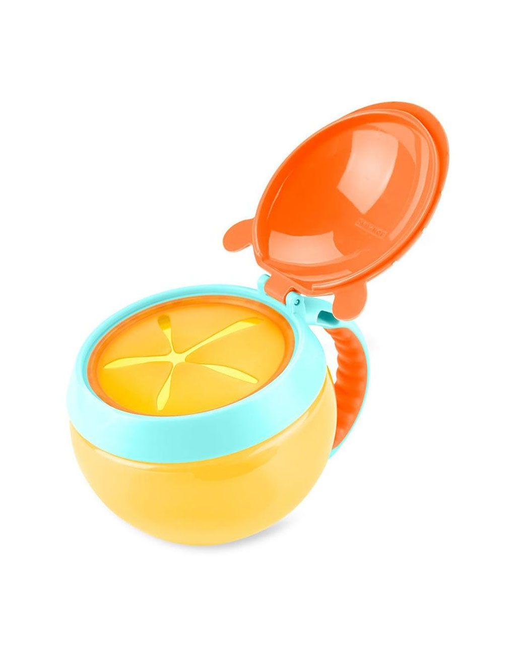 Skip hop zoo δοχείο για σνακ 222ml lion 9o284410 - SKIP HOP