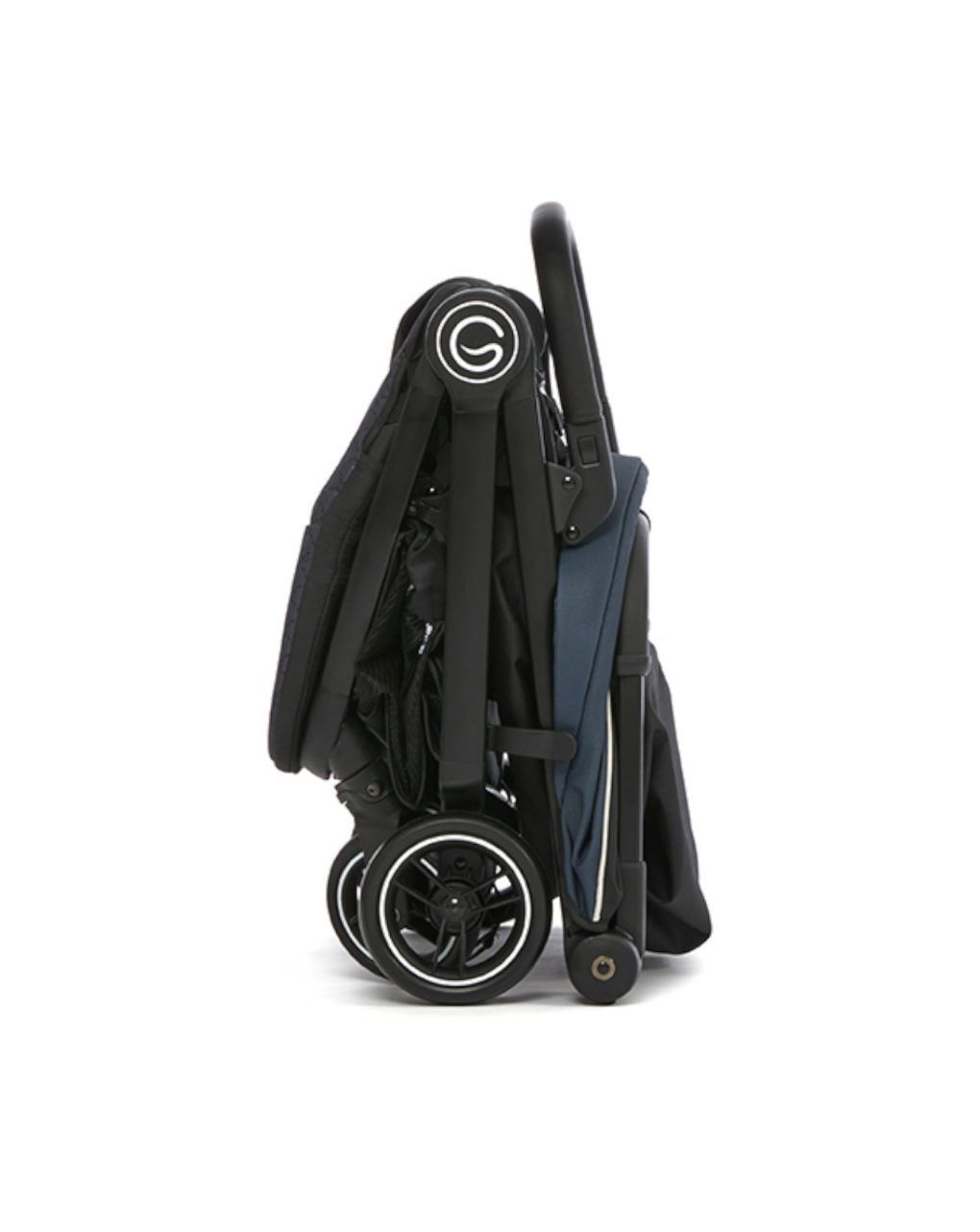 Giordani καρότσι touch and close black 2.0 - Giordani