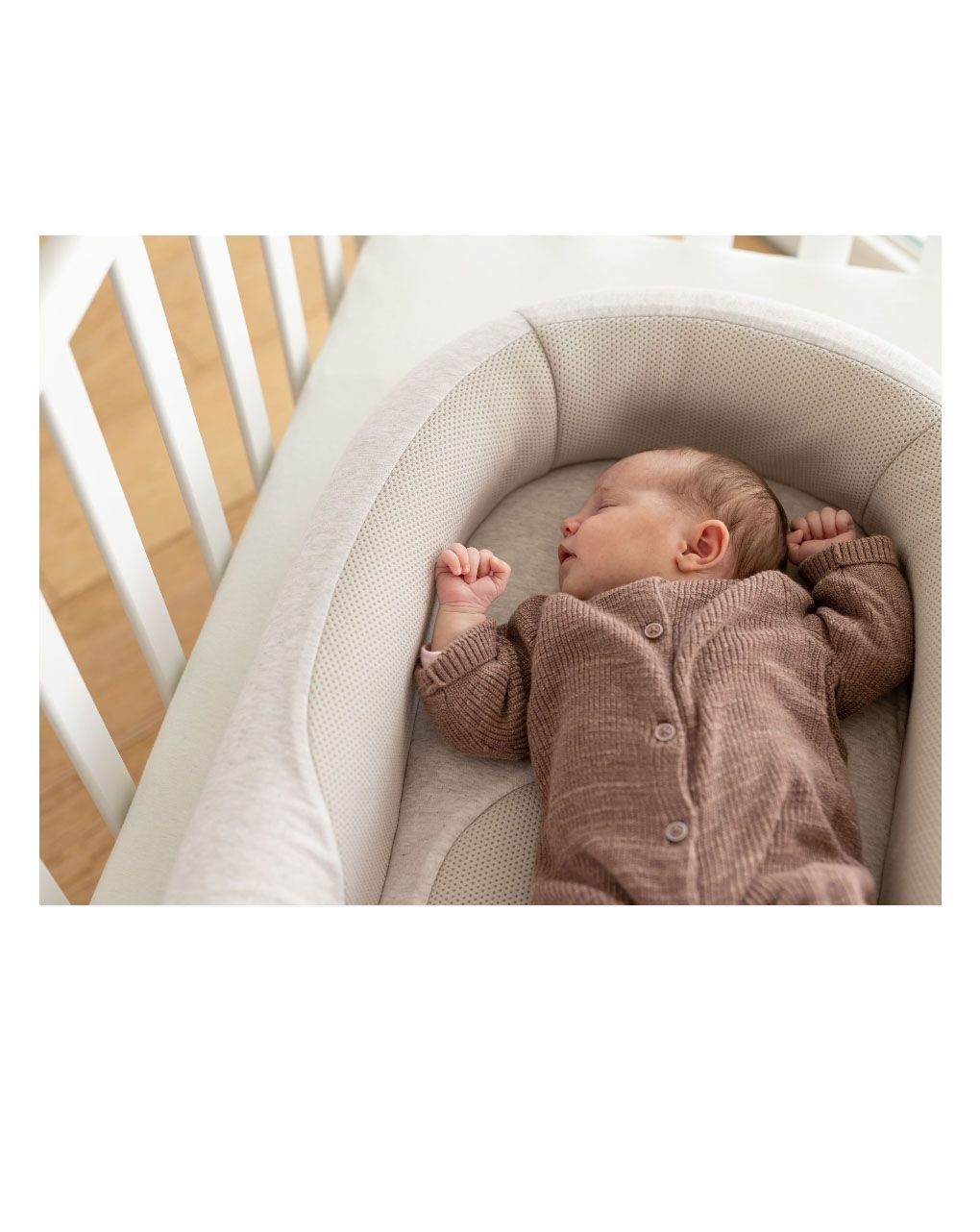 Inglesina βρεφική φωλιά welcome pod peaceful blue - Inglesina