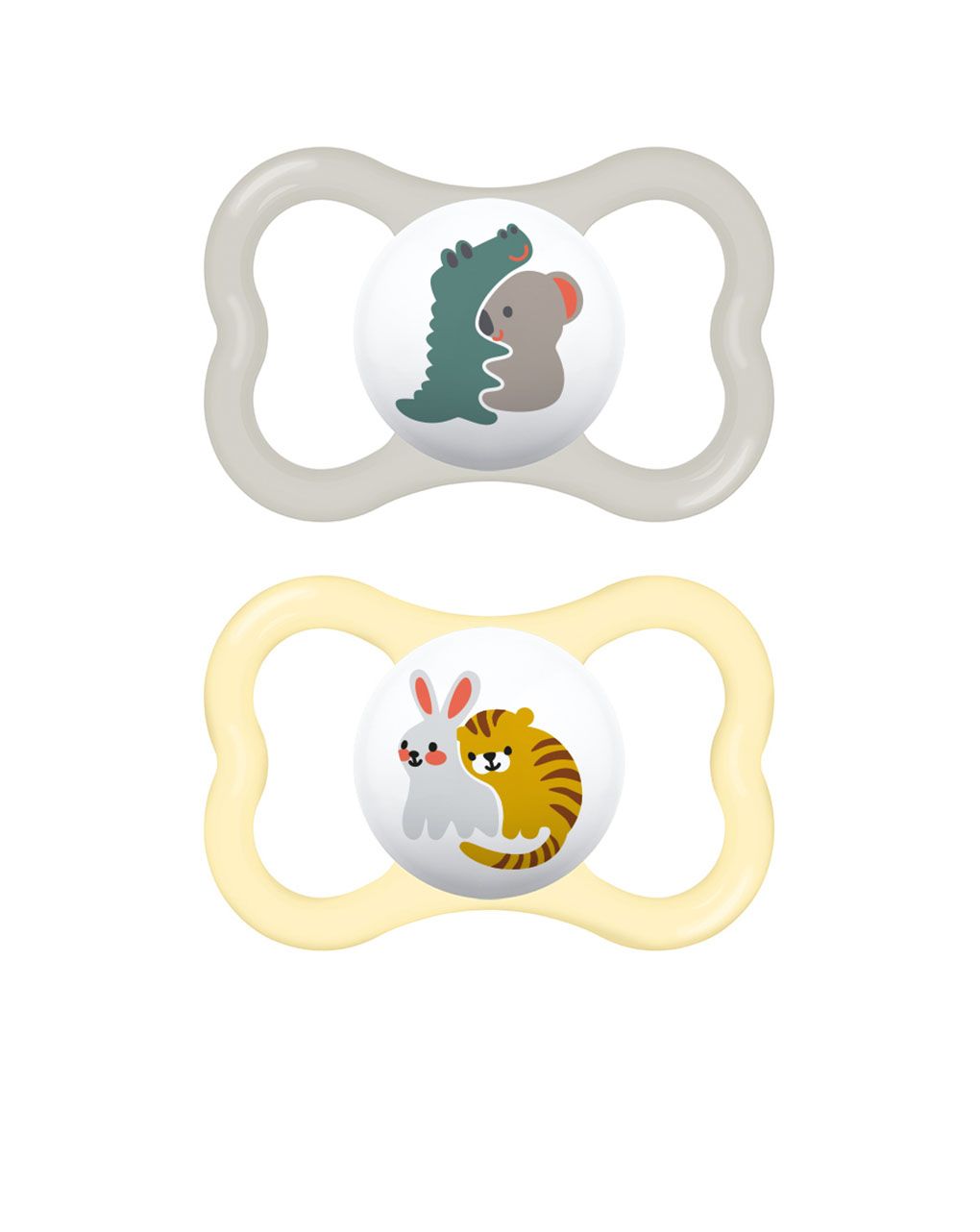 Mam πιπίλα air σιλικόνης unisex 16+ μηνών