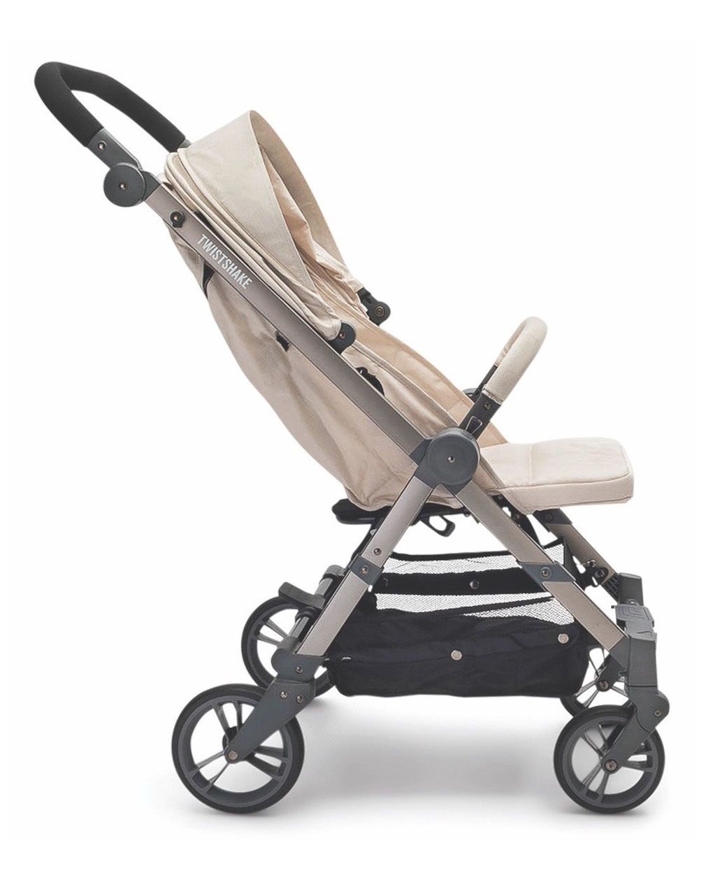 Twistshake καρότσι tour beige 32-08-78473 - Twistshake