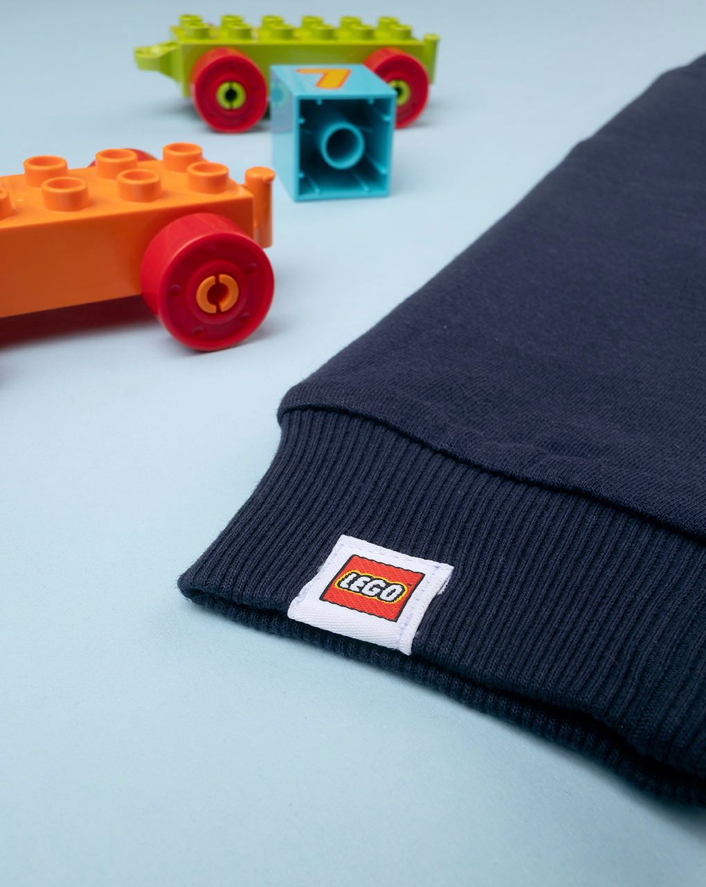 παντελόνι φόρμας μπλε lego για αγόρι - Prénatal