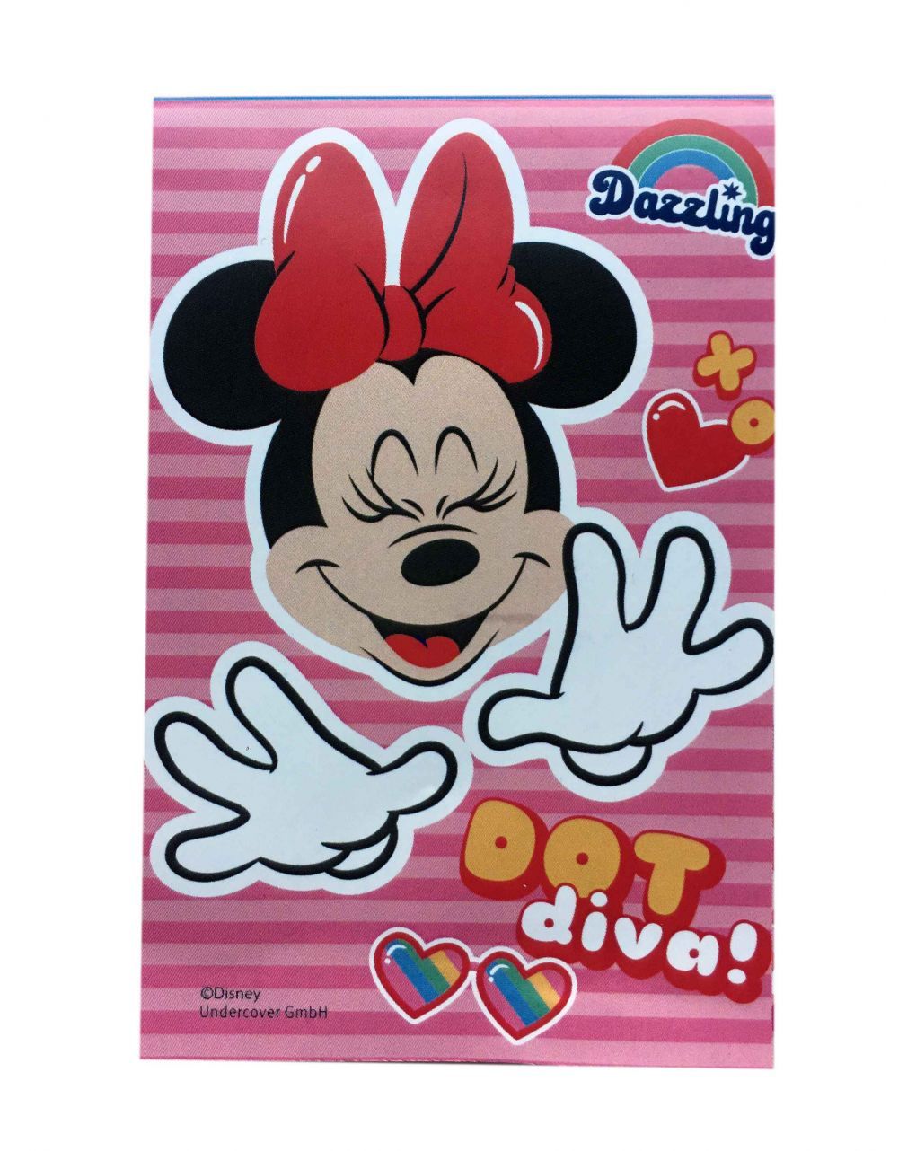 Gim σετ δώρου μολυβοθήκη minnie 340-37884 - Gim