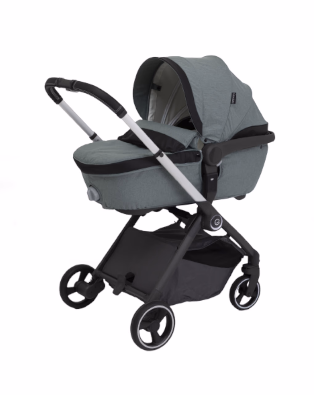 Giordani σύστημα μετακίνησης trio city lifestyle deluxe green - Giordani