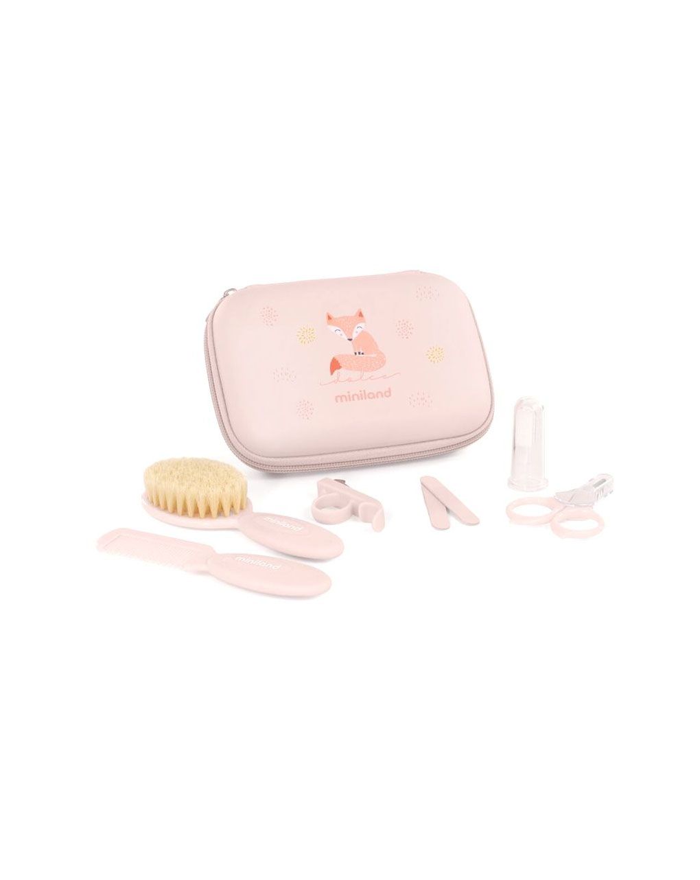 Miniland σετ περιποίησης ταξιδιού baby kit dolce candy ml89510 - Miniland