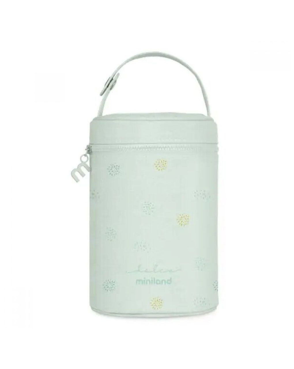 Miniland ισοθερμική τσάντα dolce 700ml mint ml89500 - Miniland