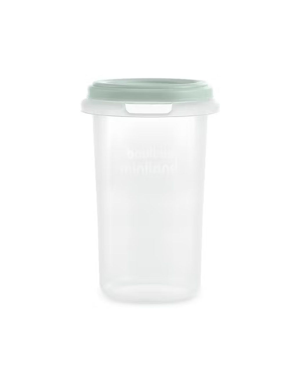 Miniland σετ αεροστεγή δοχεία φαγητού βαθμονομημένα 330ml mint ml89526 - Miniland