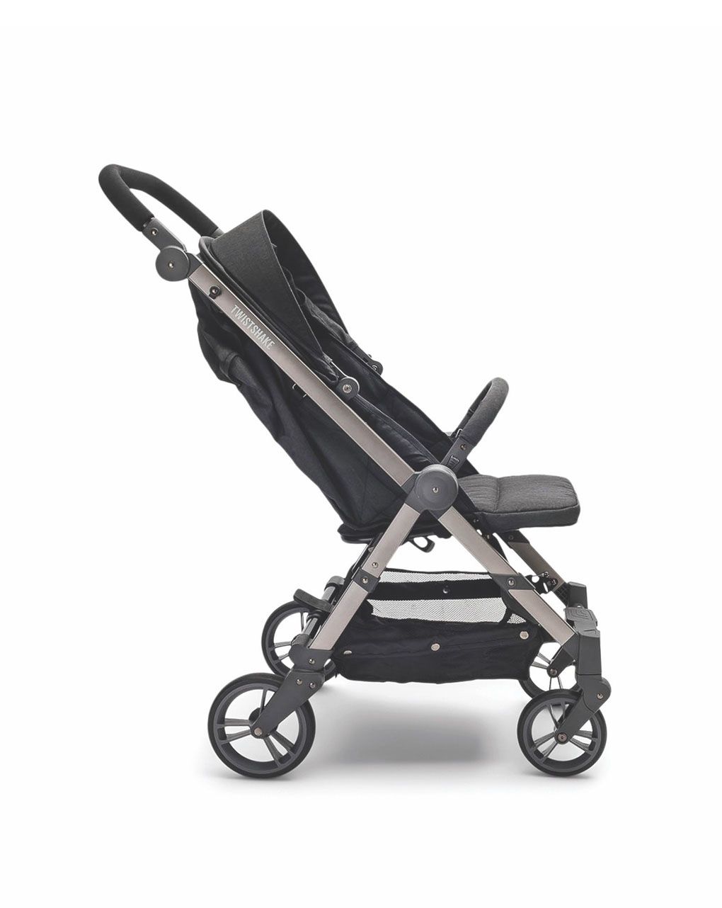 Twistshake καρότσι tour black 32-08-78472 - Twistshake