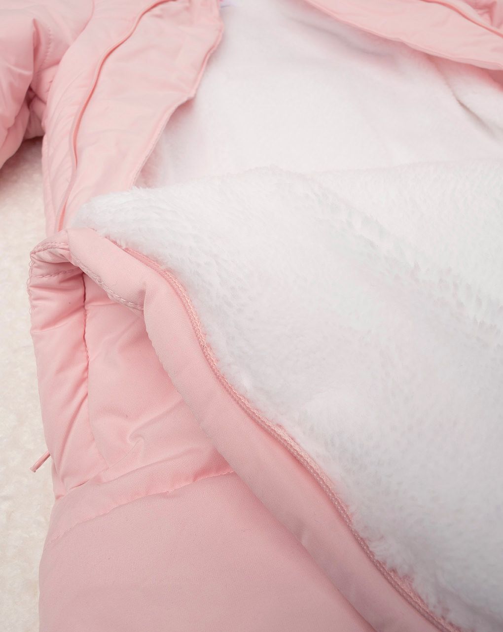 βρεφική φόρμα εξόδου ροζ για κορίτσι - Prénatal