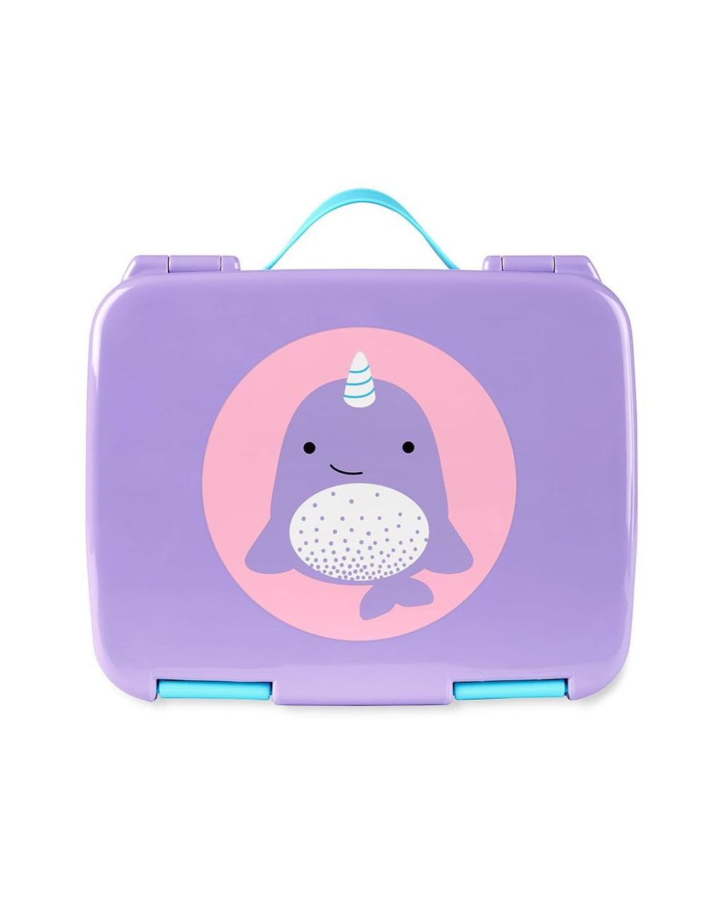 Skip hop zoo bento φαγητοδοχείο narwhal 9ο286910