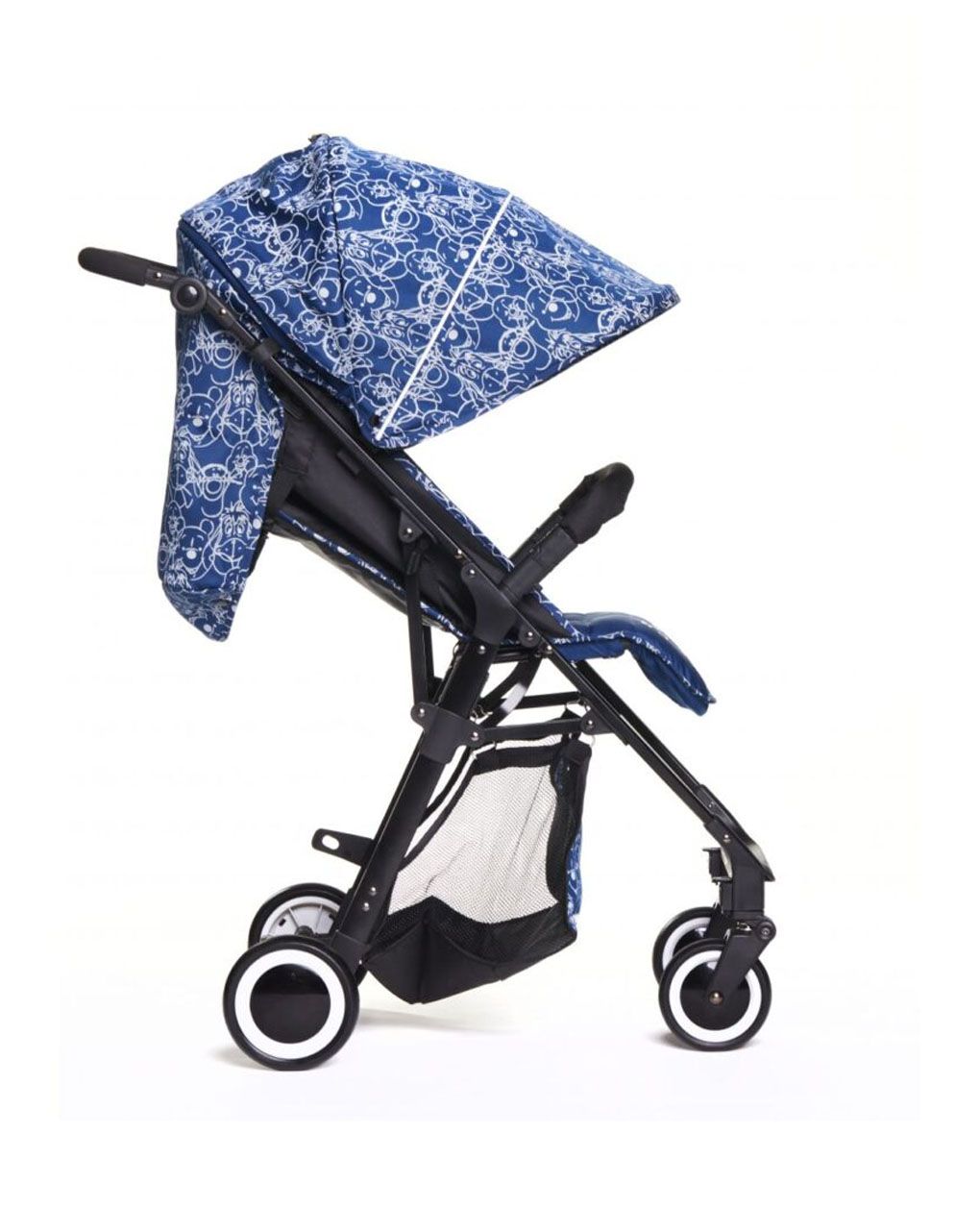 Giordani καρότσι manhattan 2.0 winnie the pooh blue sky - Giordani