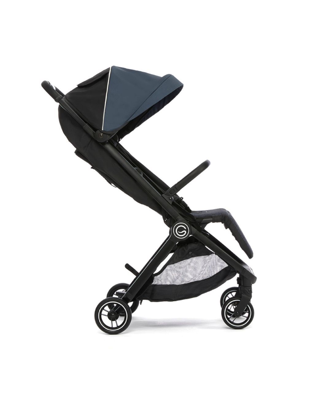 Giordani καρότσι touch and close black 2.0 - Giordani