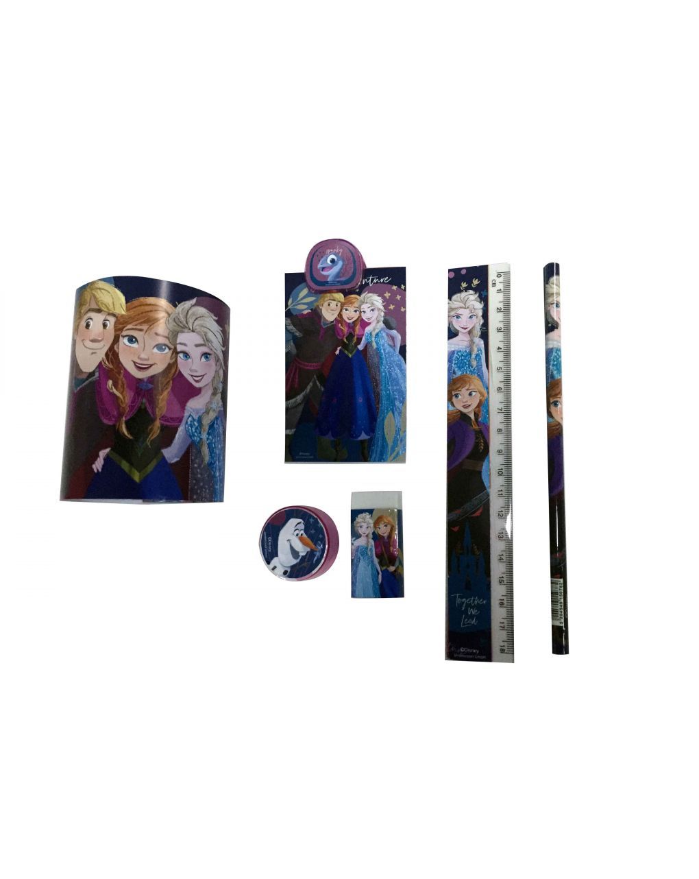 Gim σετ δώρου μολυβοθήκη frozen 341-69884 - Gim