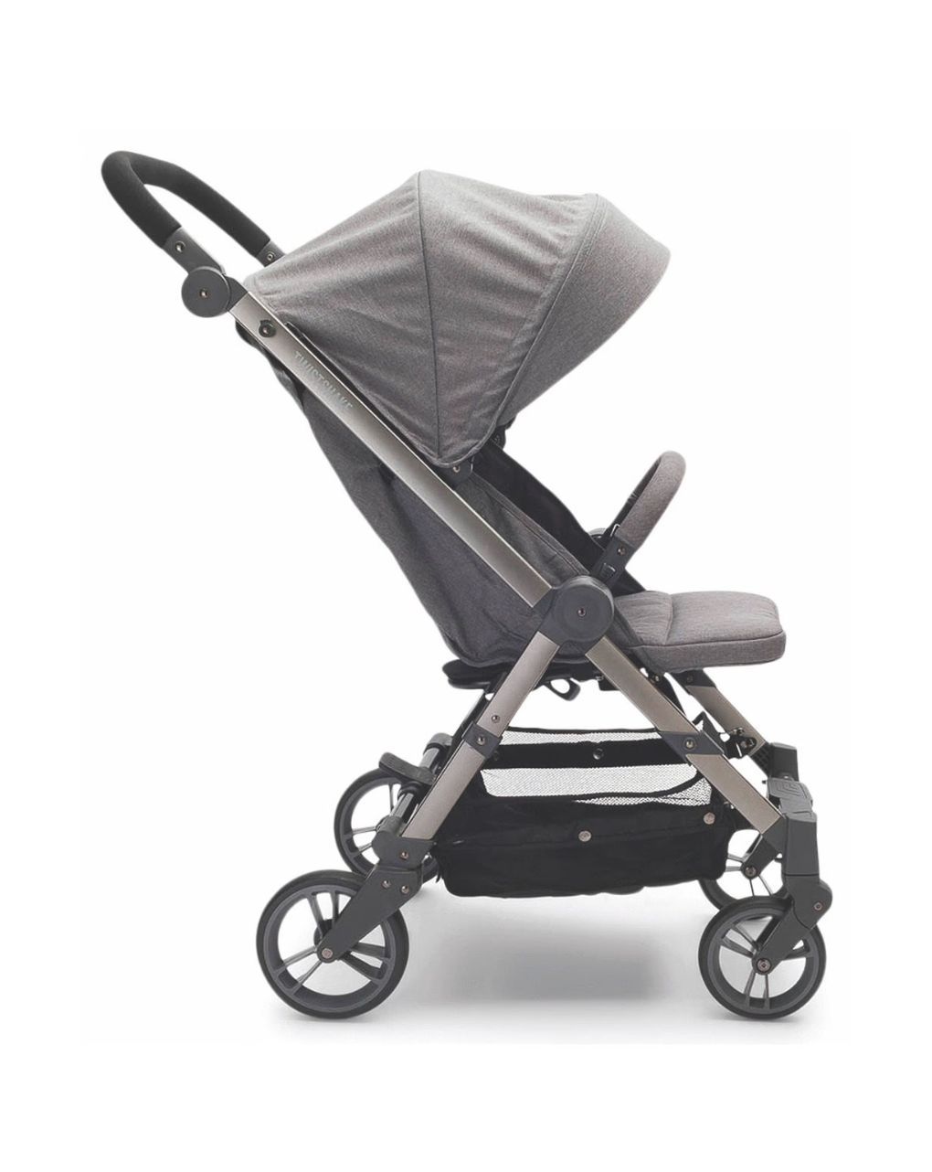 Twistshake καρότσι tour grey 32-08-78474 - Twistshake