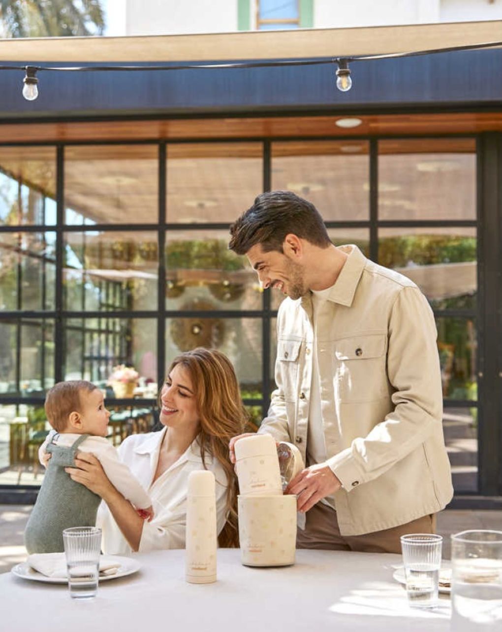 Miniland θερμός νερού dolce 500ml candy ml89487 - Miniland