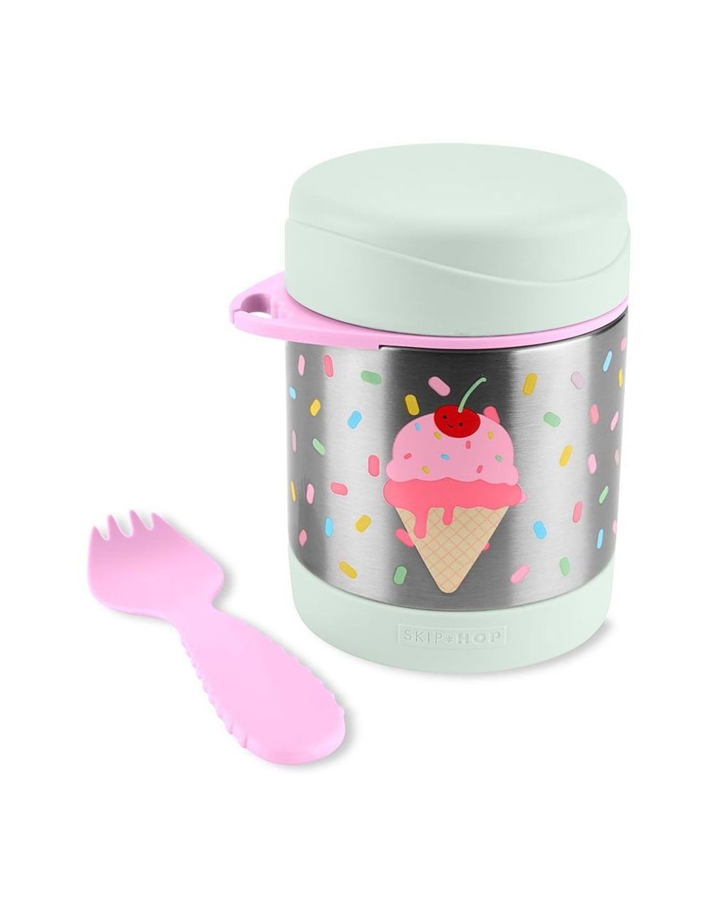 Skip hop zoo spark δοχείο-θερμός τροφής ice cream - SKIP HOP