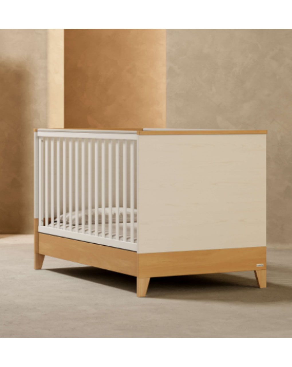 Casababy βρεφικό κρεβάτι μετατρεπόμενο σε προεφηβικό juno 590297