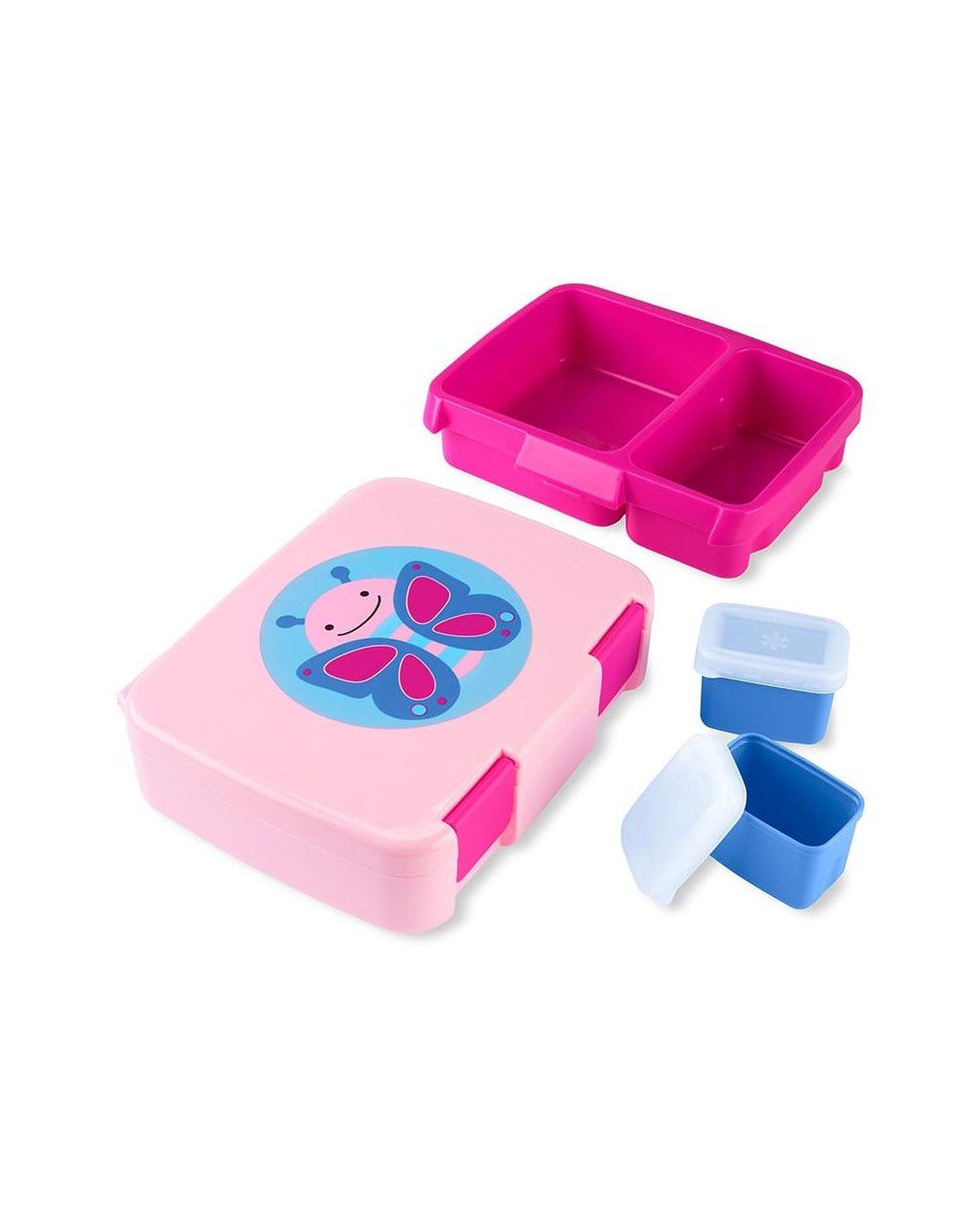 Skip hop zoo bento δοχείο φαγητού butterfly 9o286710 - SKIP HOP