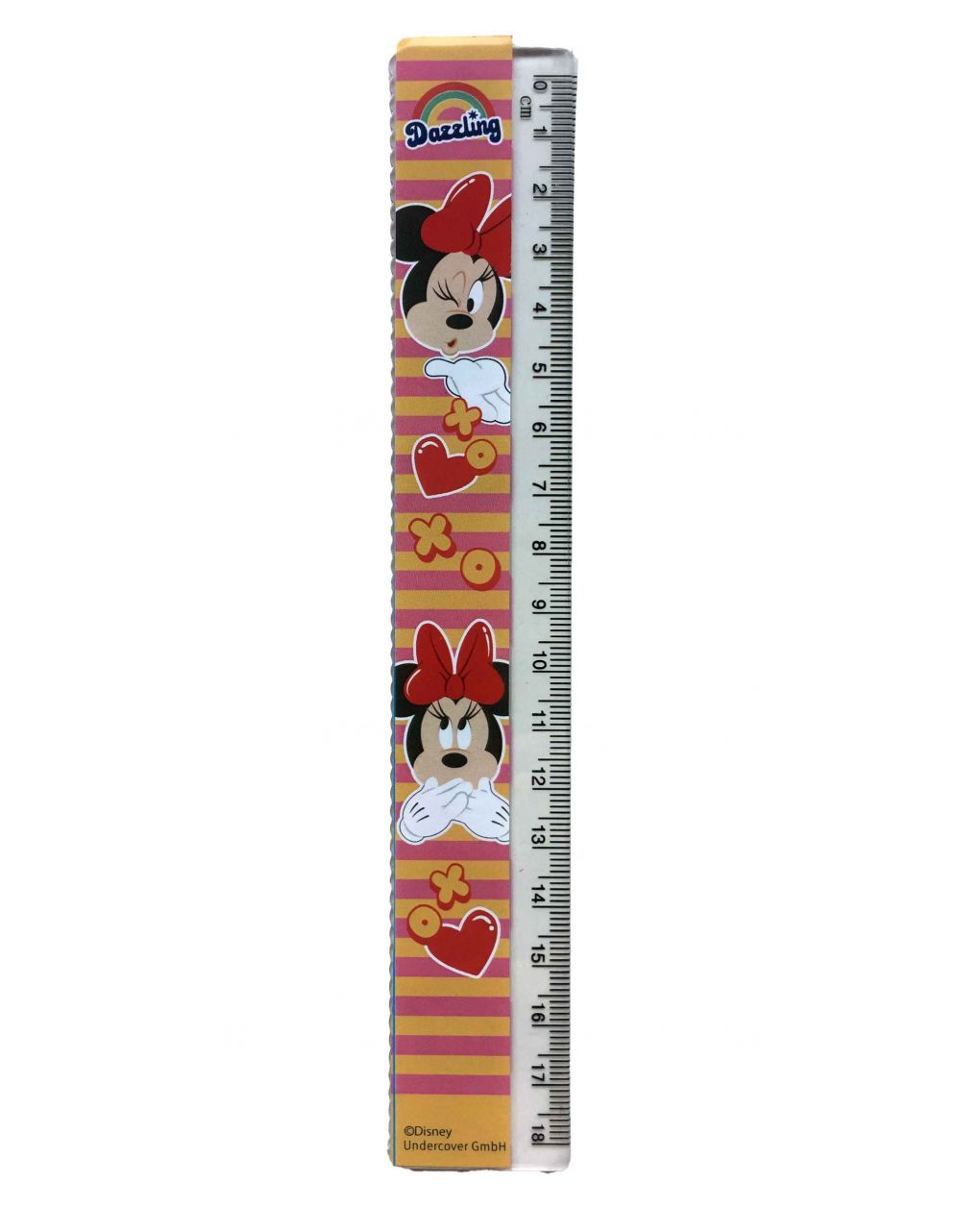 Gim σετ δώρου μολυβοθήκη minnie 340-37884 - Gim