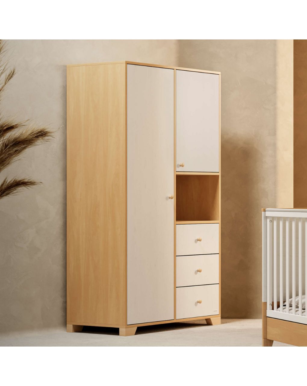 Casababy ντουλάπα juno 590299