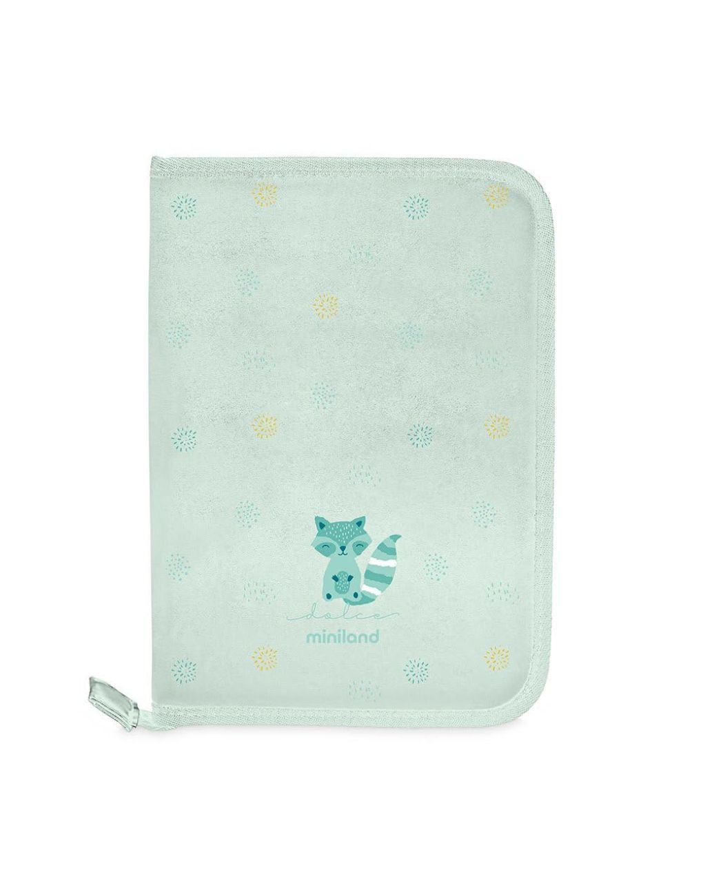 Miniland κασετίνα carebook dolce mint ml89514 - Miniland