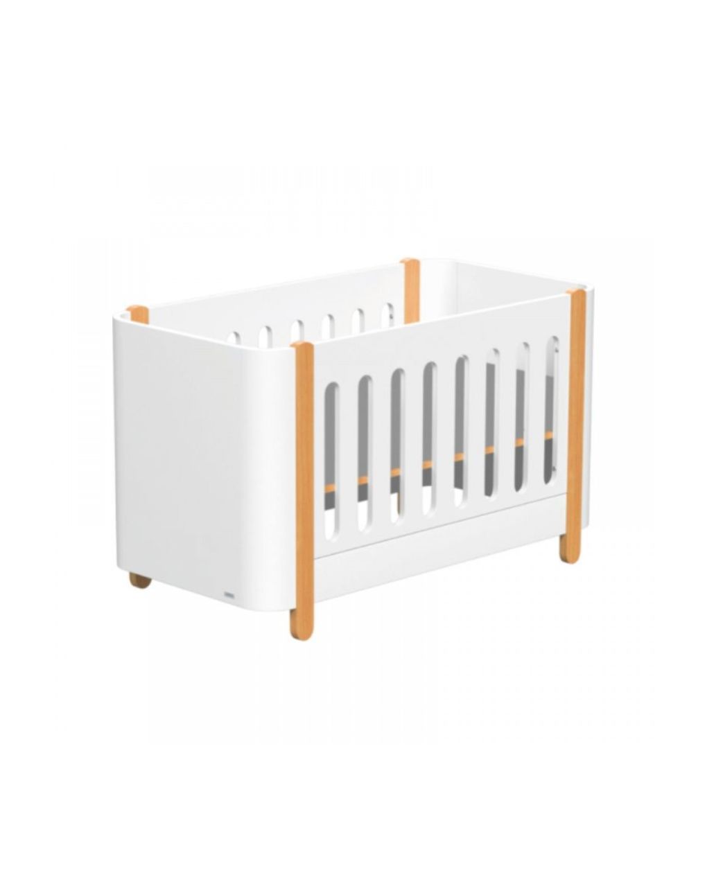 Casababy βρεφικό κρεβάτι μετατρεπόμενο σε προεφηβικό reine 590300 - CASABABY