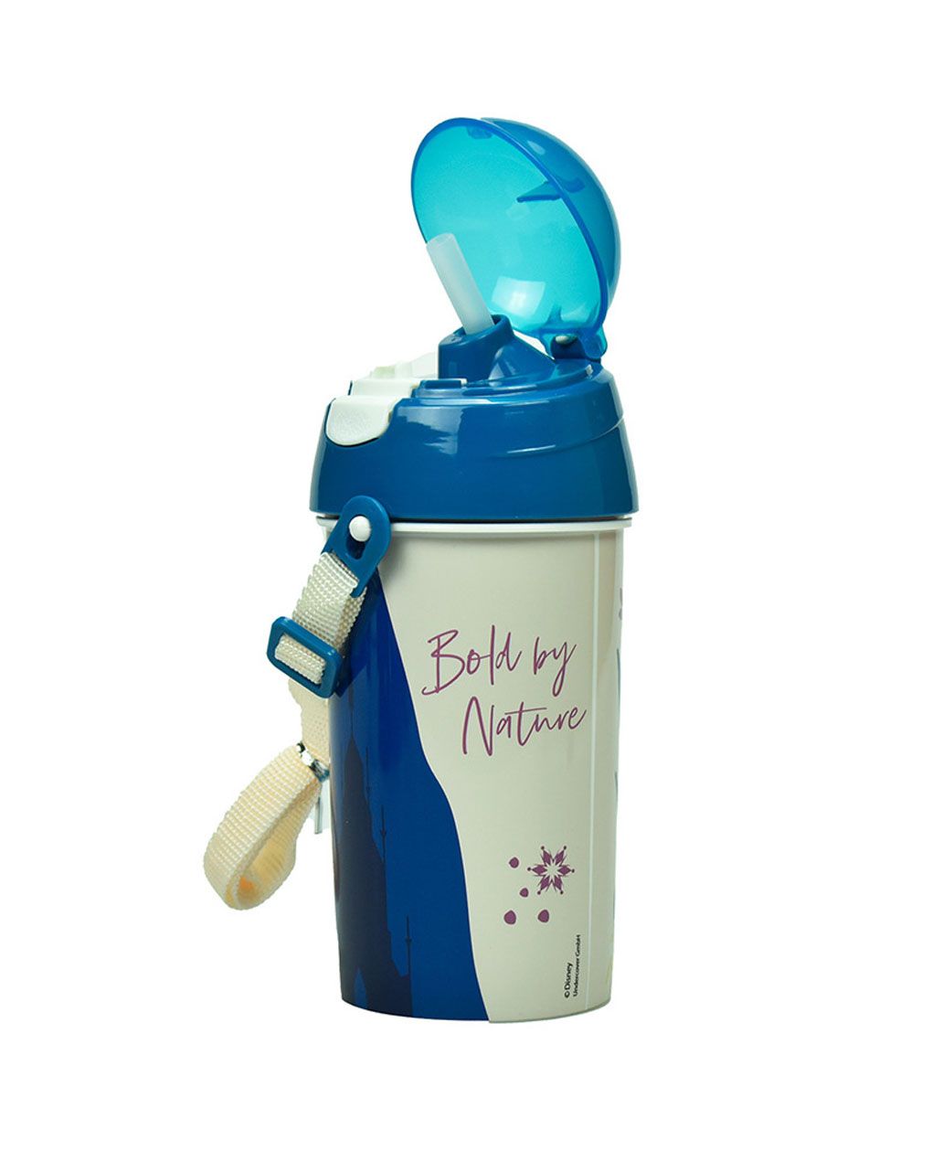 Gim πλαστικό παγούρι frozen nature 500ml - Gim