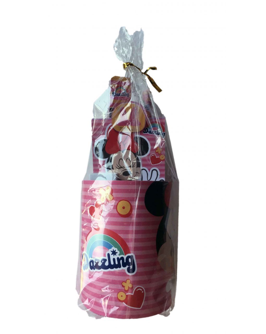 Gim σετ δώρου μολυβοθήκη minnie 340-37884 - Gim