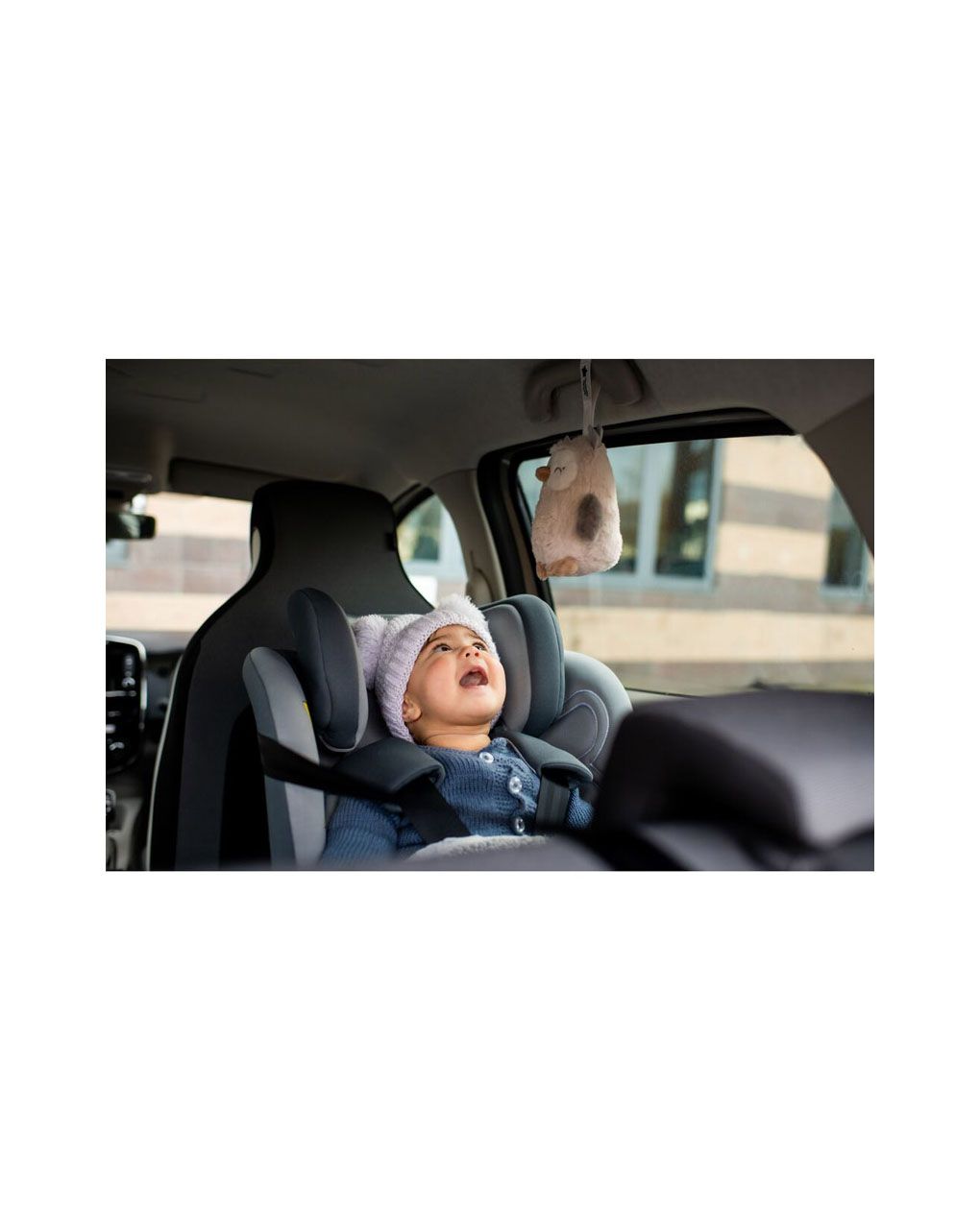 Gro company mini ollie η κουκουβάγια travel - The Gro Company