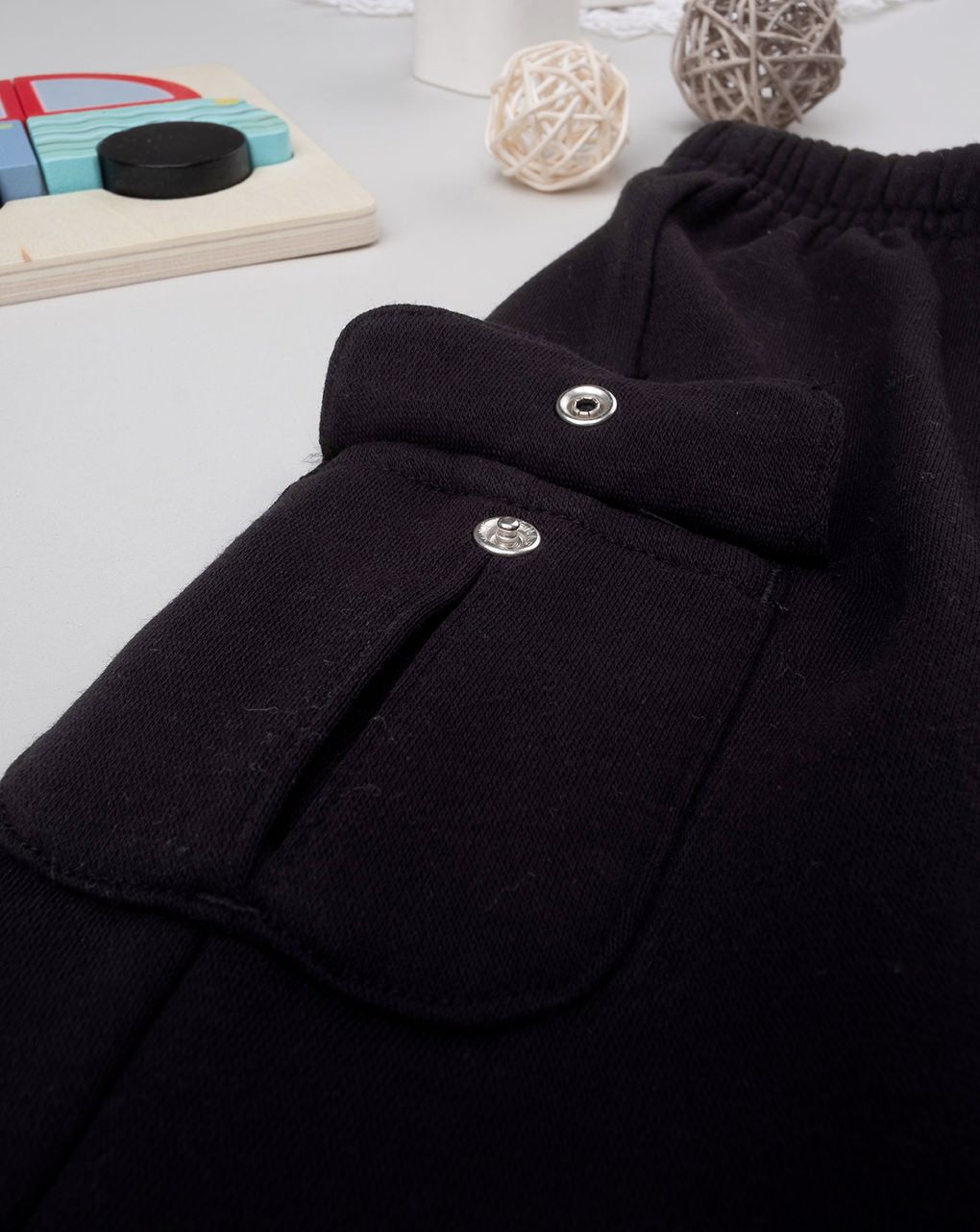 Adidas αθλητικό σετ φούτερ και φόρμα hu1555 για αγόρι - Adidas