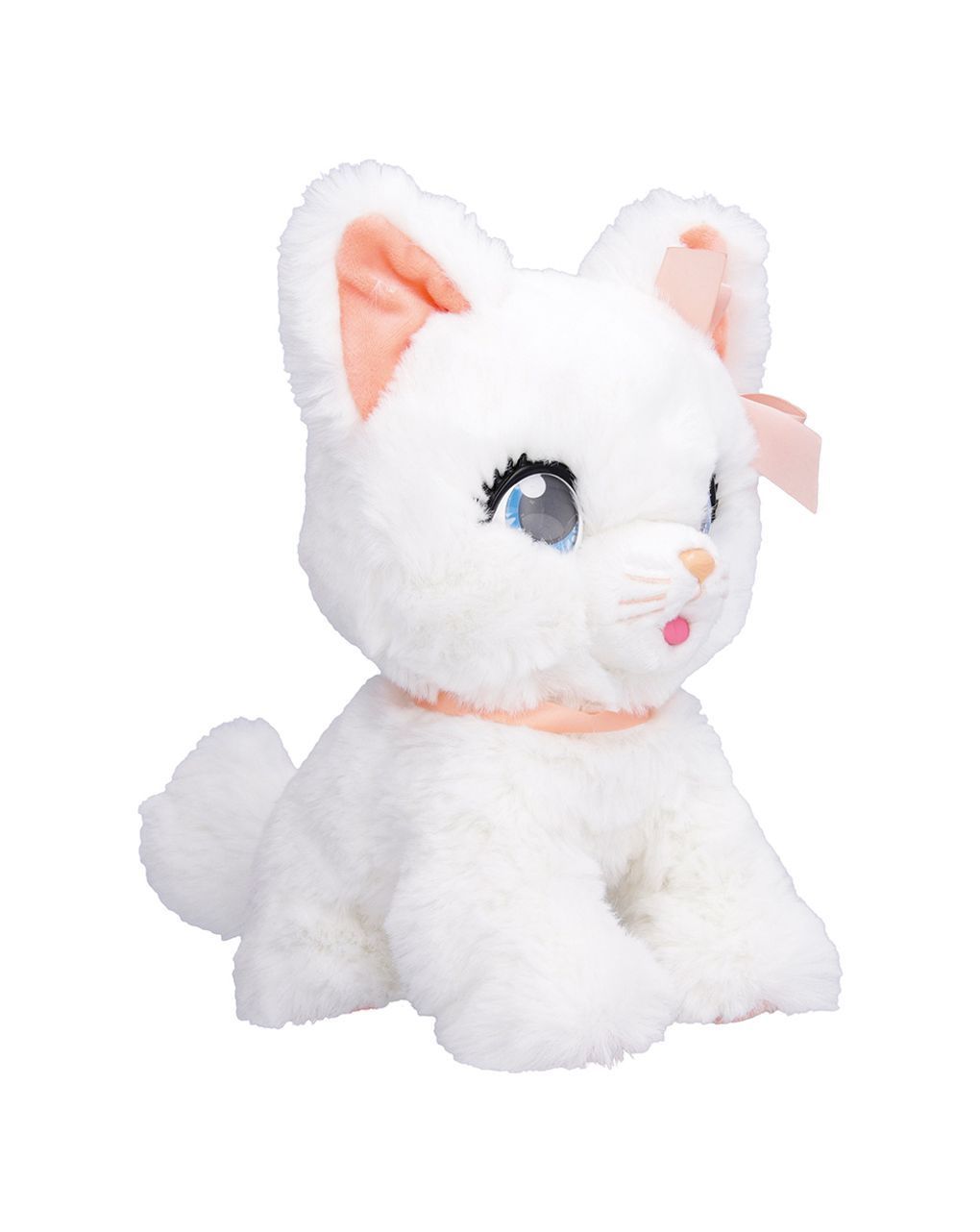 As company bella λούτρινη διαδραστική γατούλα 1607-90773 - CLUB PETZ