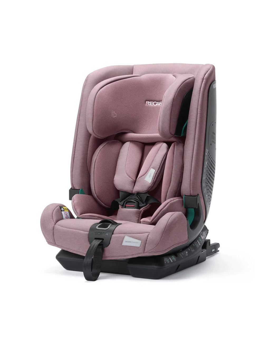 Recaro κάθισμα αυτοκινήτου toria elite i-size (76-150cm) prime pale rose - Recaro