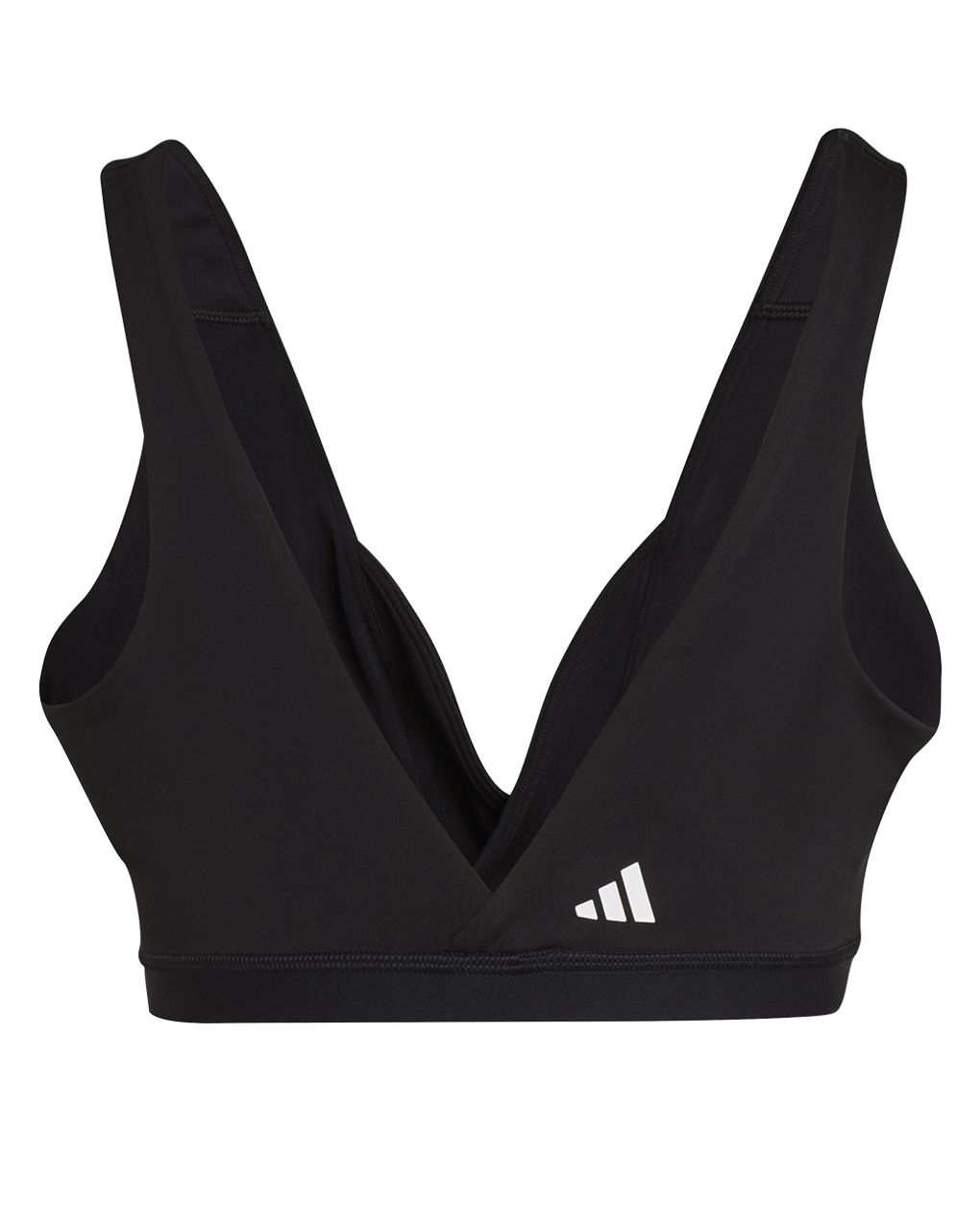 Adidas yoga essentials σουτιέν θηλασμού μαύρο ic8062 - Adidas