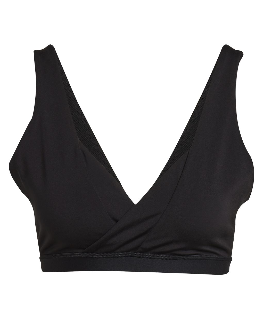 Adidas yoga essentials σουτιέν θηλασμού μαύρο ic8062 - Adidas