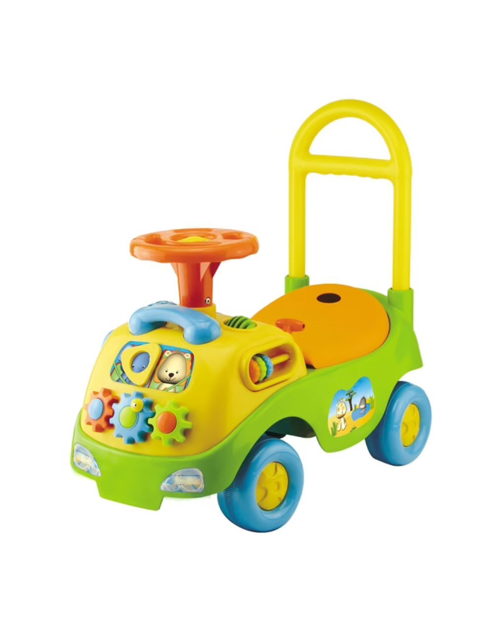Baby smile - οχηματάκι για αγόρι - Baby Smile
